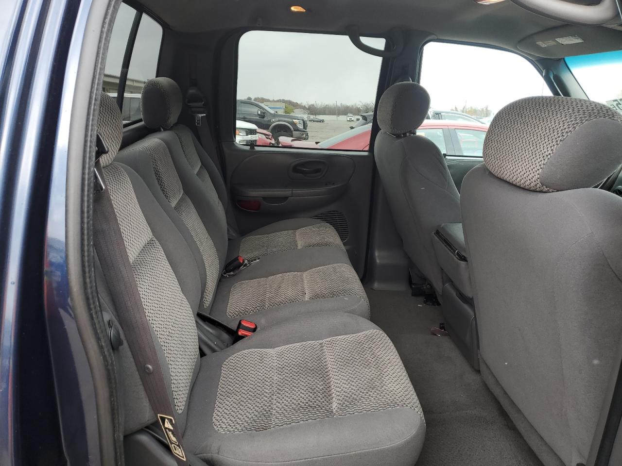 2002 Ford F150 Supercrew VIN: 1FTRW08L62KD38739 Lot: 92174965