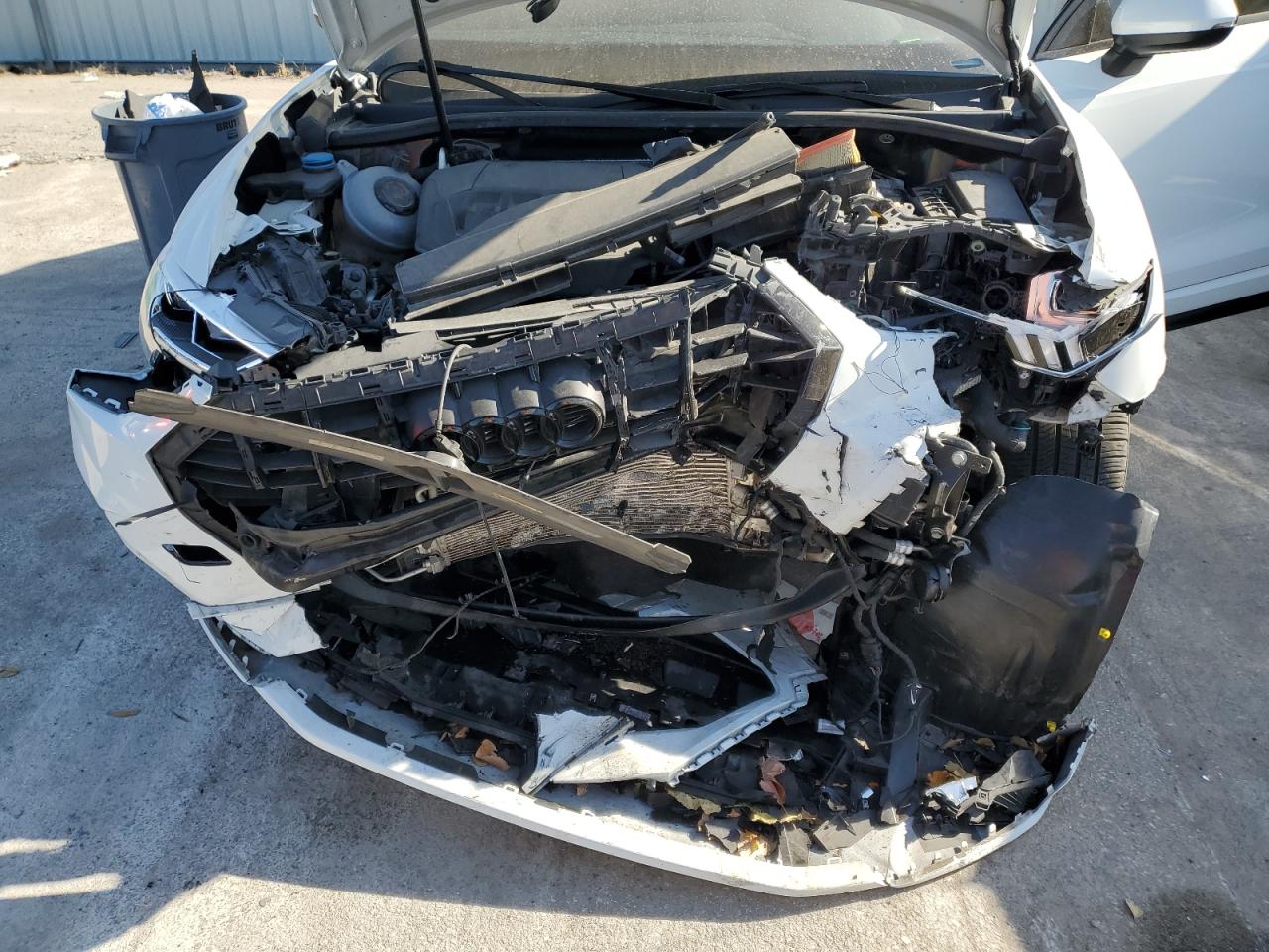 2024 Audi Q3 Premium Plus S Line 45 VIN: WA1EECF3XR1132484 Lot: 93058955