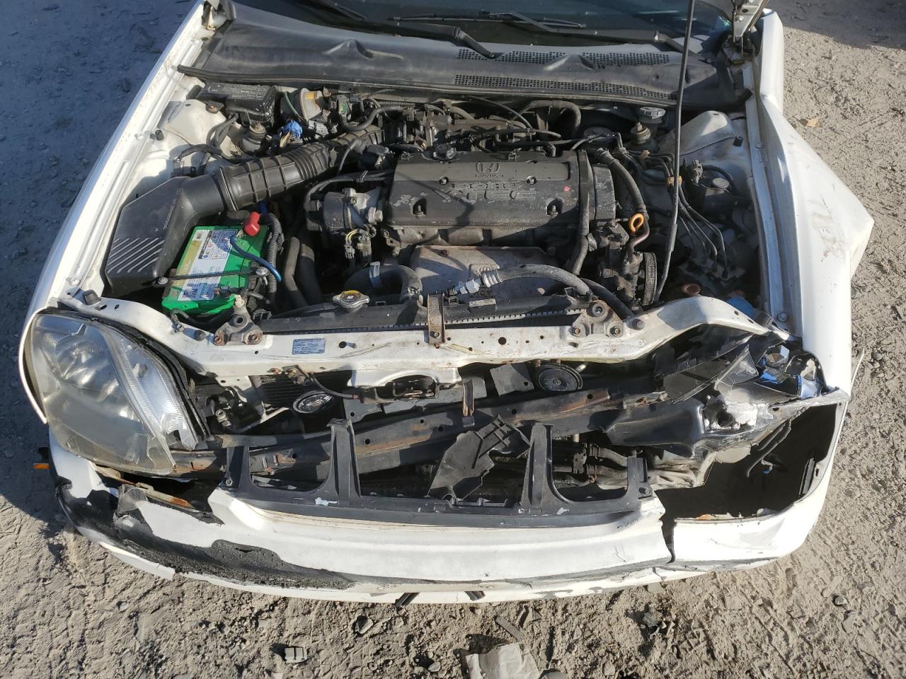 2000 Honda Prelude VIN: JHMBB6144YC005590 Lot: 92881265