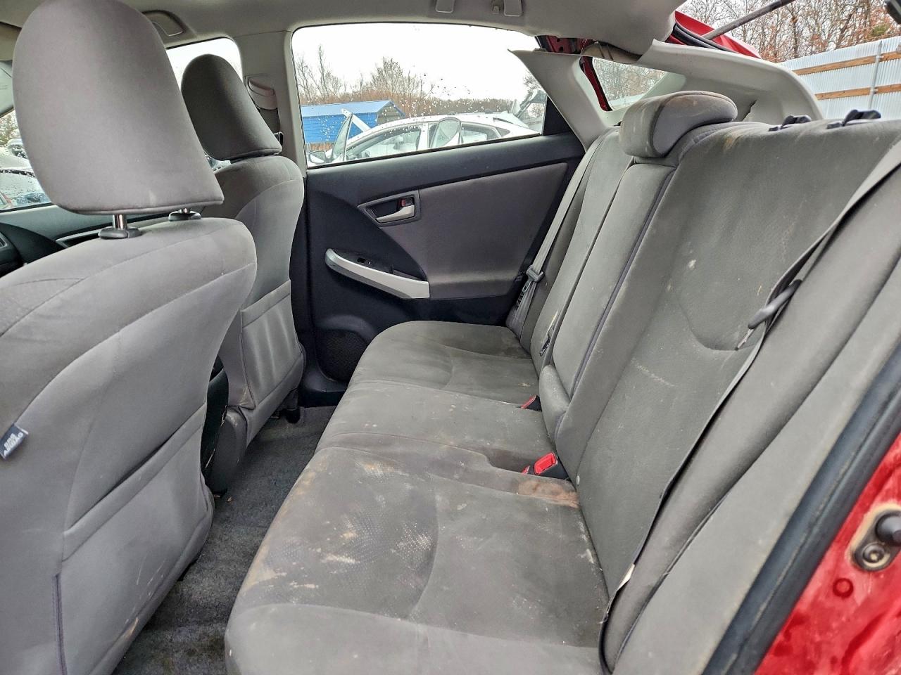 2013 Toyota Prius VIN: JTDKN3DU6D1680821 Lot: 94315285