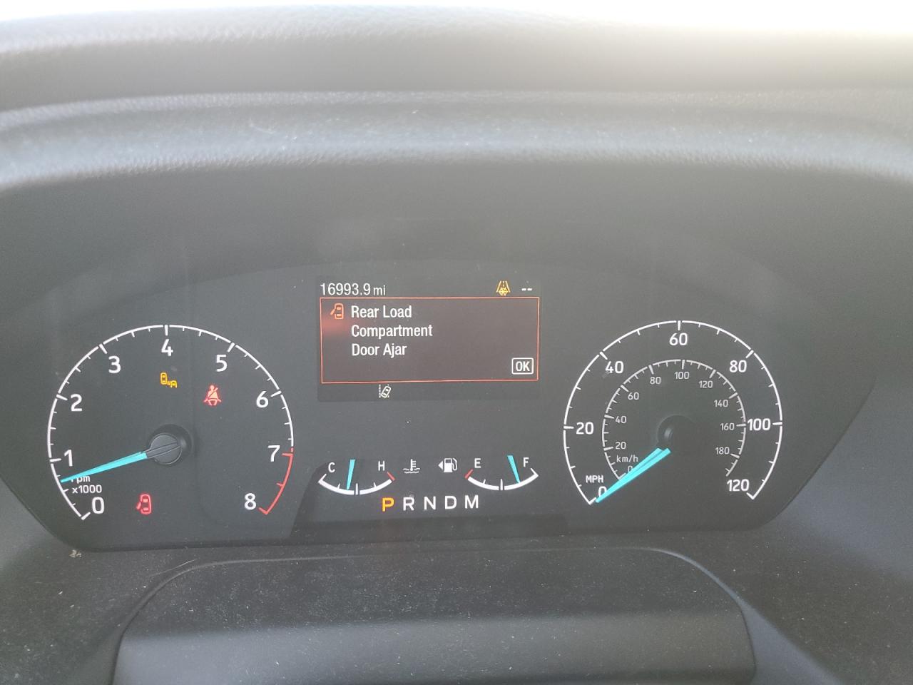 2024 Ford Transit Delivery Van VIN: 1FTBR1C83RKA22906 Lot: 91684665