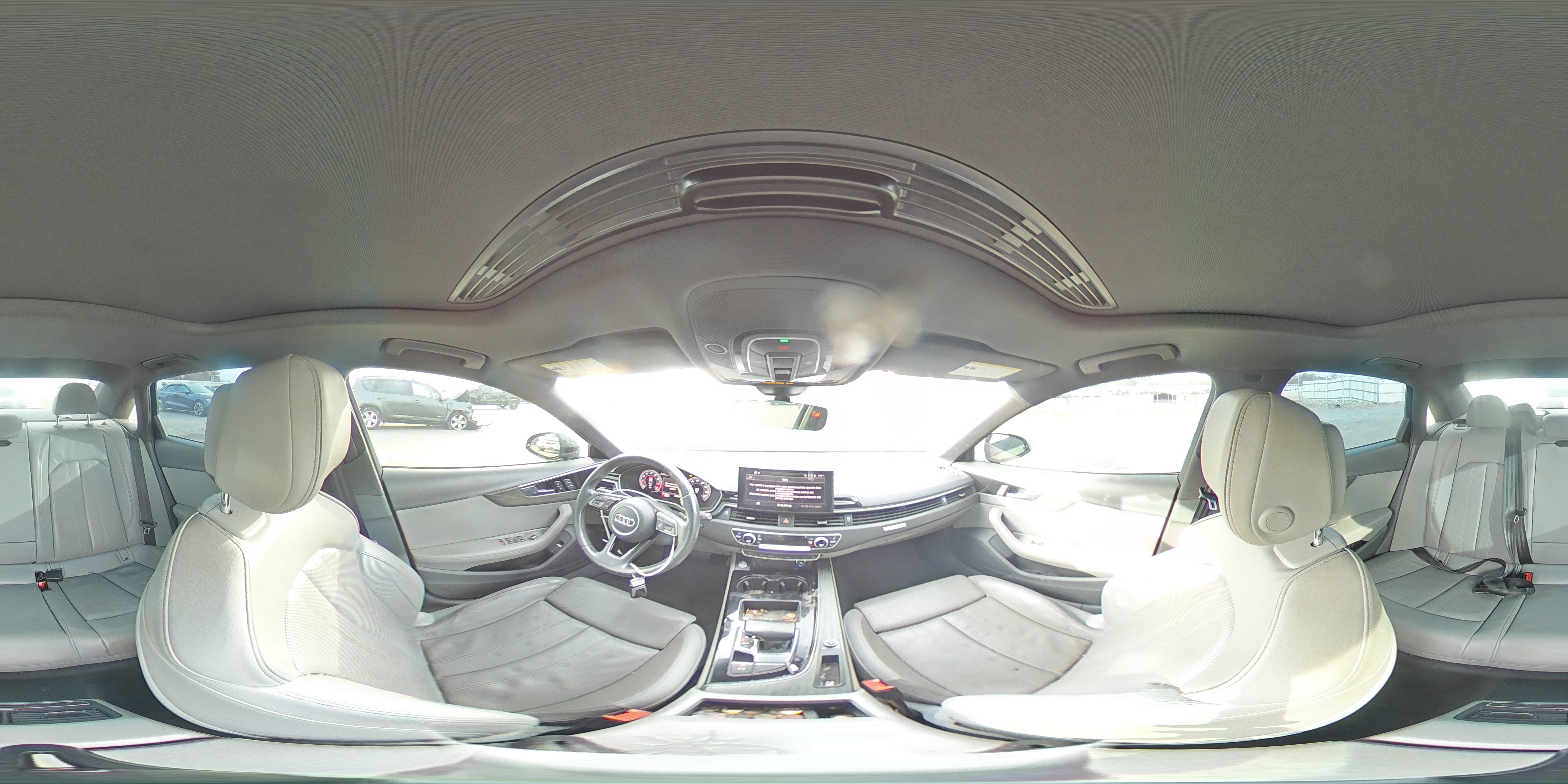 2020 Audi A4 Premium Plus VIN: WAUENAF45LA064926 Lot: 92896905