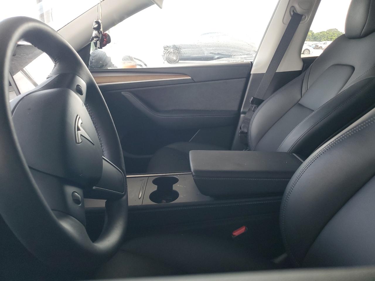 2024 Tesla Model Y VIN: 7SAYGDED4RF008993 Lot: 91461795