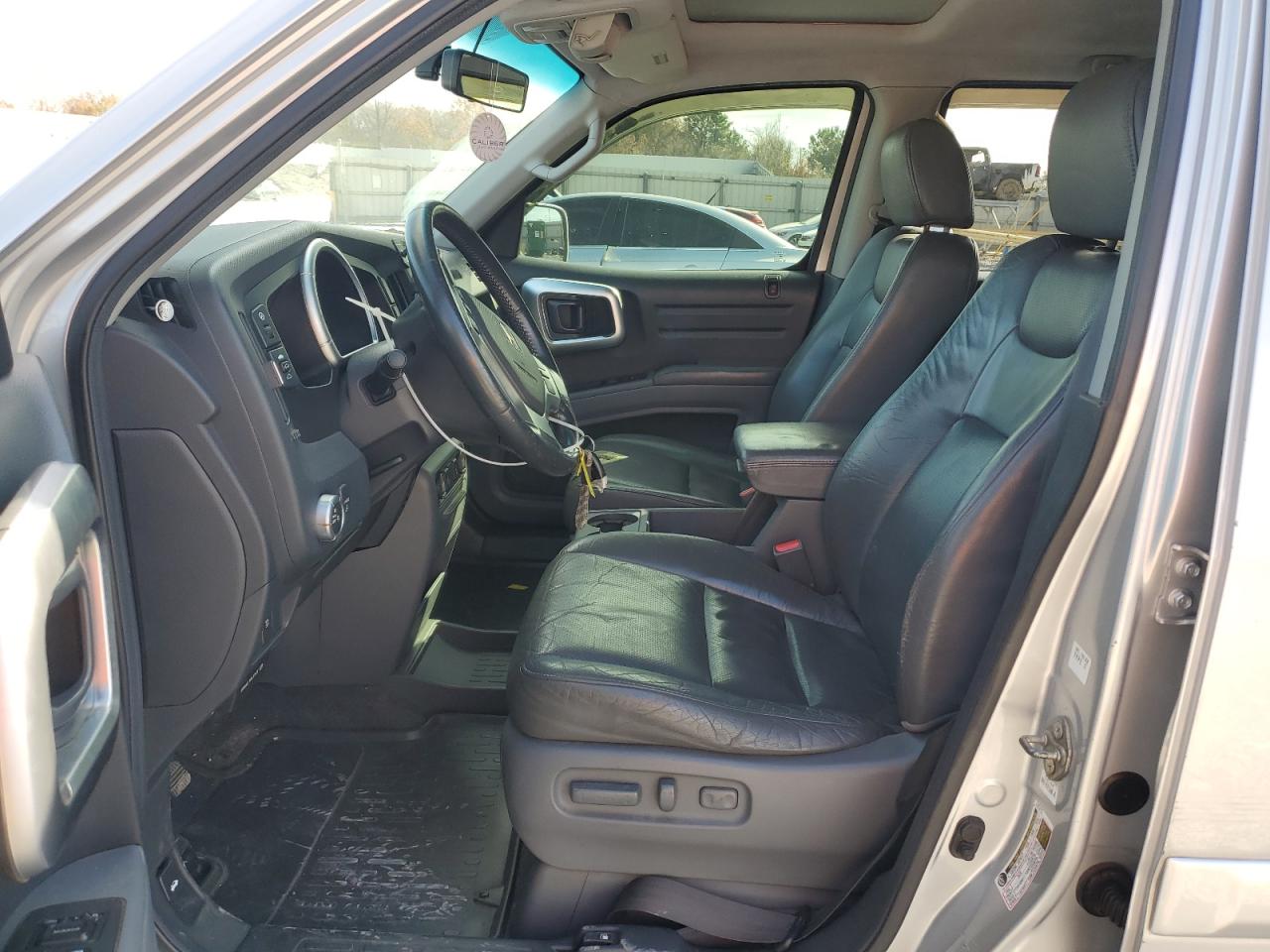 2007 Honda Ridgeline Rtl VIN: 2HJYK16527H533104 Lot: 93224755