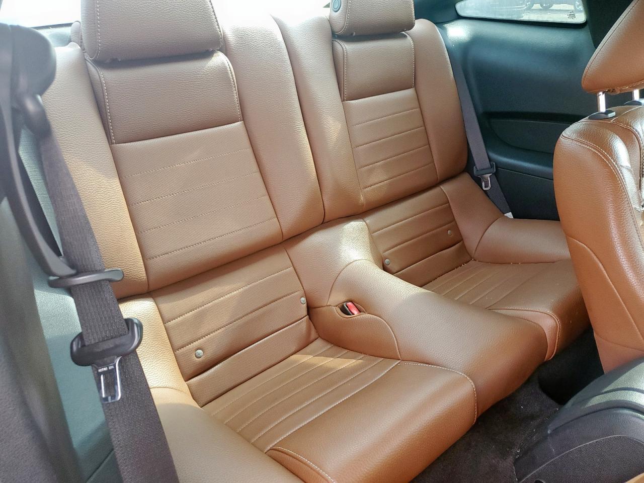 2011 Ford Mustang VIN: 1ZVBP8AM3B5146710 Lot: 93372865