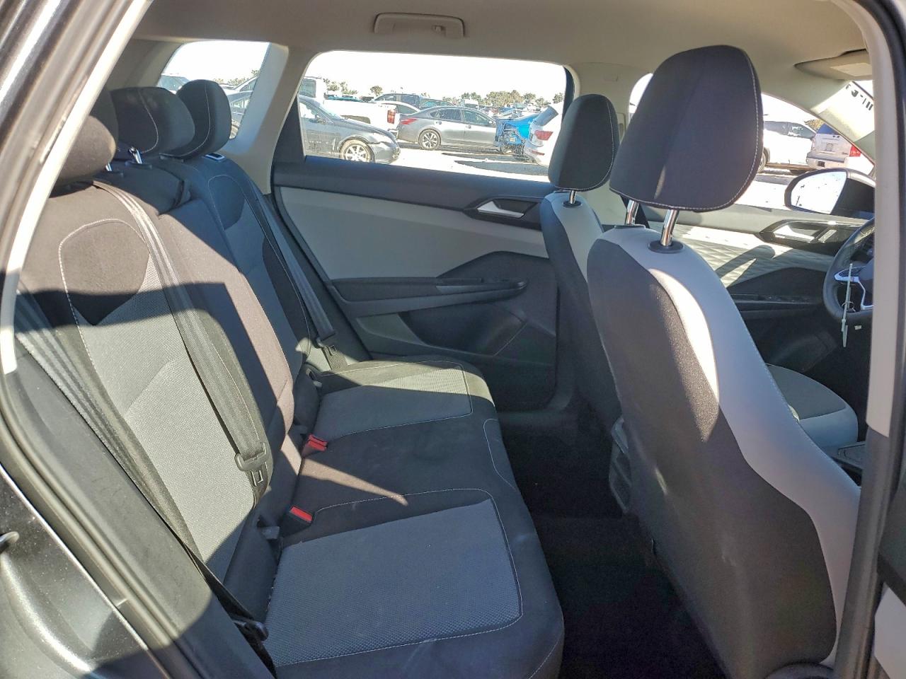 2022 Volkswagen Taos S VIN: 3VVDX7B22NM010801 Lot: 94104615