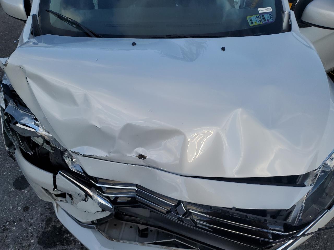 2023 Mitsubishi Mirage G4 Es VIN: ML32FUFJ5PHF05029 Lot: 92404105