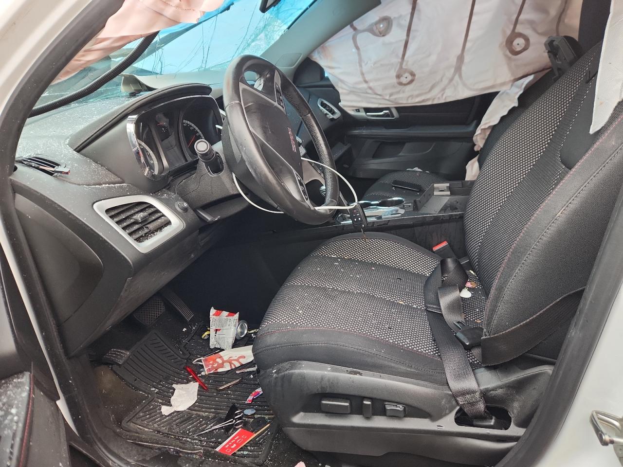 2013 GMC Terrain Sle VIN: 2GKFLTE38D6245586 Lot: 87311405