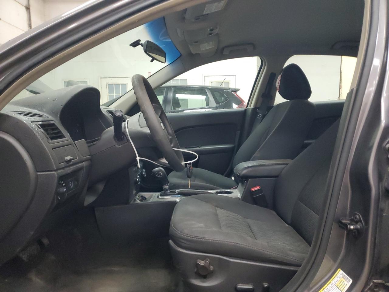 2012 Ford Fusion Se VIN: 3FAHP0HG7CR346315 Lot: 91289515