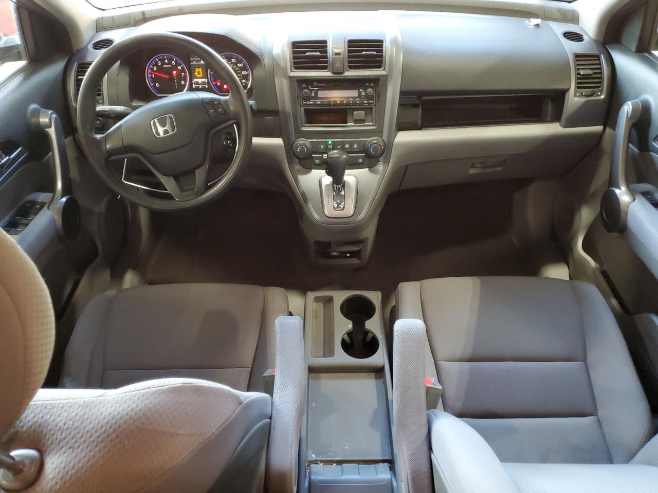 2008 Honda Cr-V Lx VIN: JHLRE48358C074848 Lot: 93675625