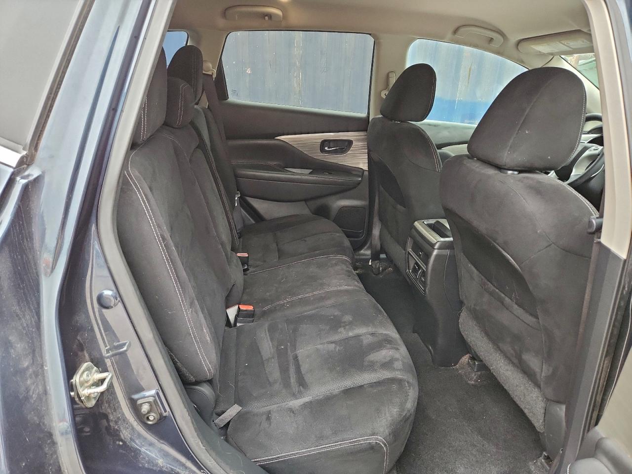 2017 Nissan Murano S VIN: 5N1AZ2MHXHN160290 Lot: 94039775