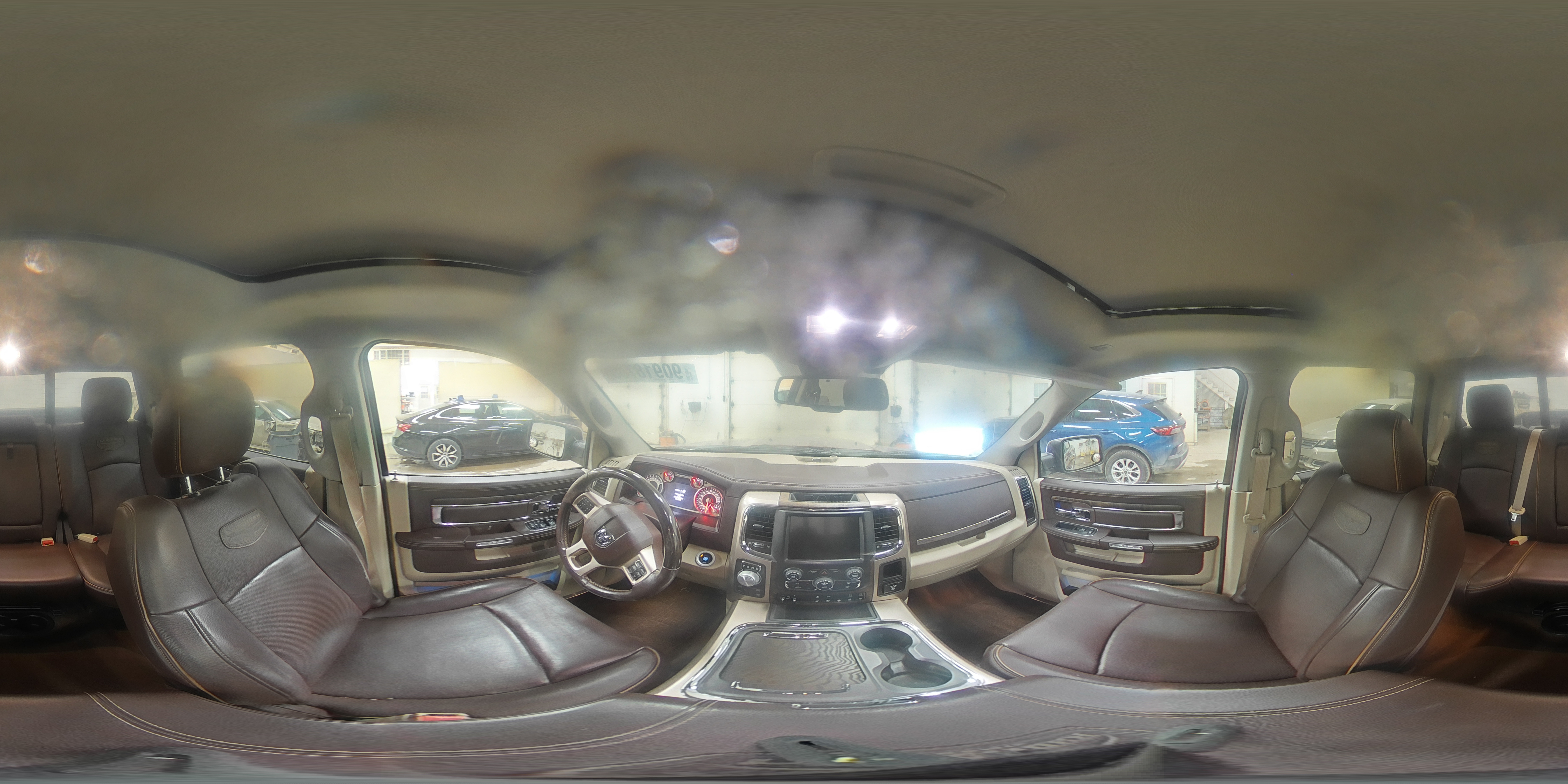 2017 Ram 1500 Longhorn VIN: 1C6RR7PTXHS782773 Lot: 90918705