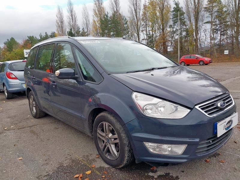 2012 FORD GALAXY 2.0 TDCI 140 ZETEC 5DR