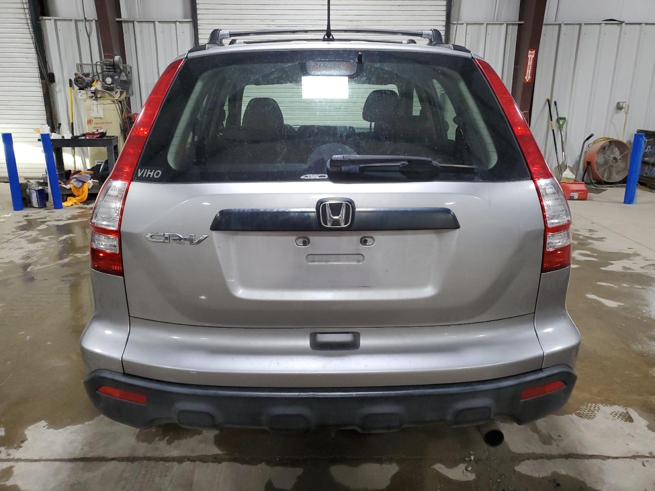 2008 Honda Cr-V Lx VIN: JHLRE48348C017671 Lot: 92413845