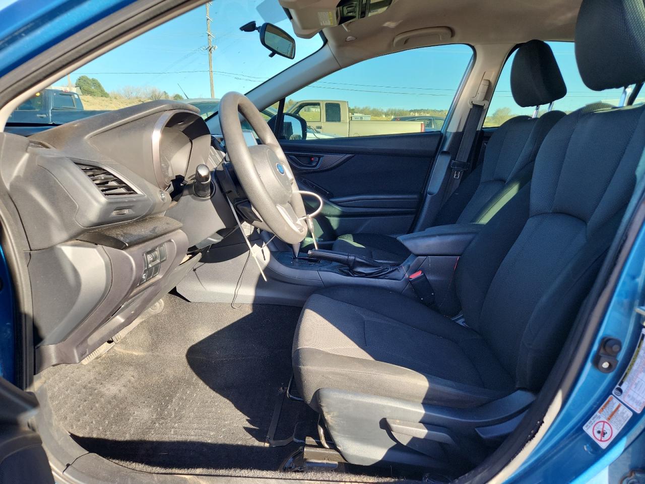 2018 Subaru Impreza Premium Plus VIN: 4S3GTAD61J3743809 Lot: 93155555