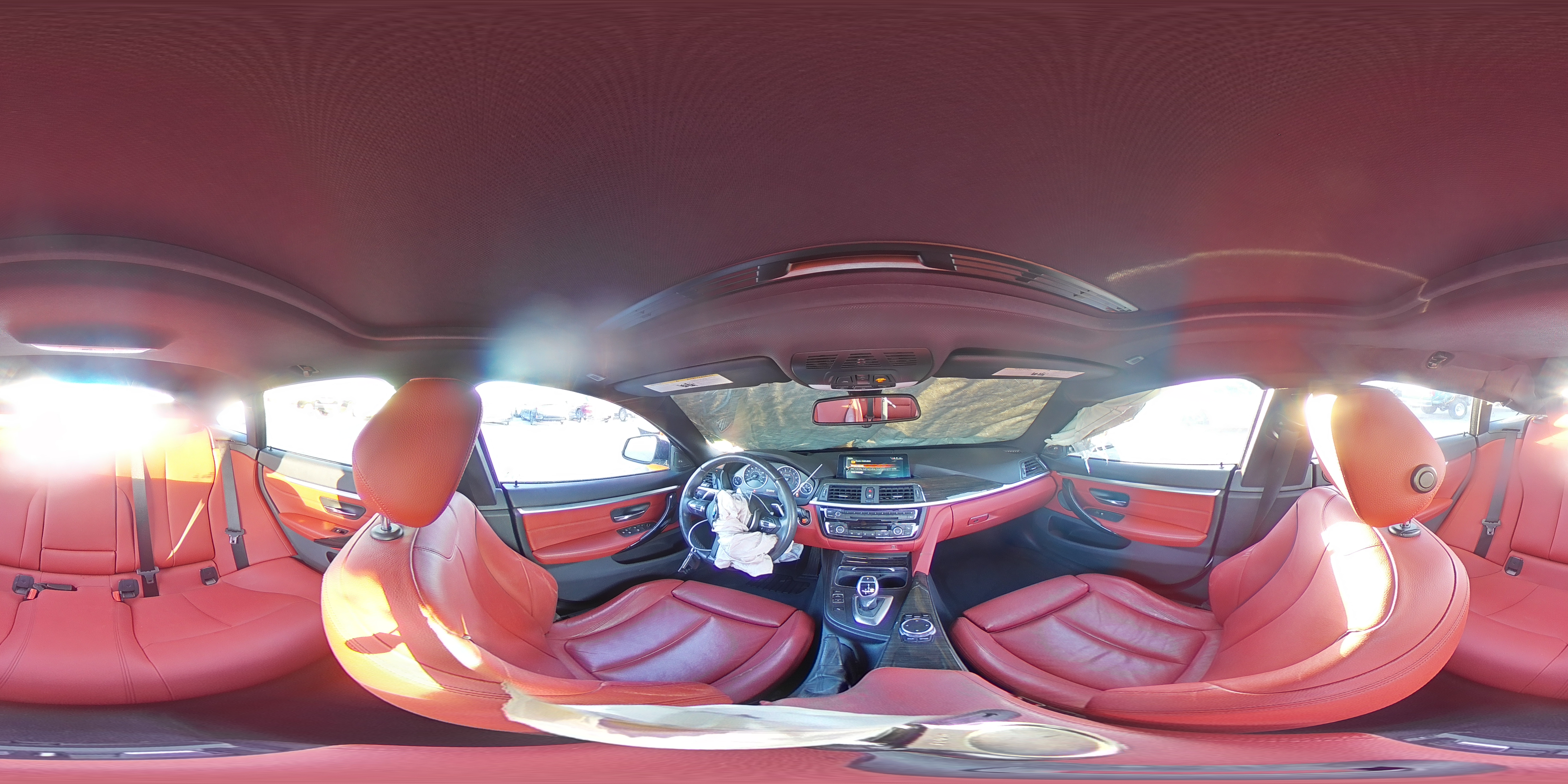 2017 BMW 440I Gran Coupe VIN: WBA4E3C58HG186706 Lot: 94188695