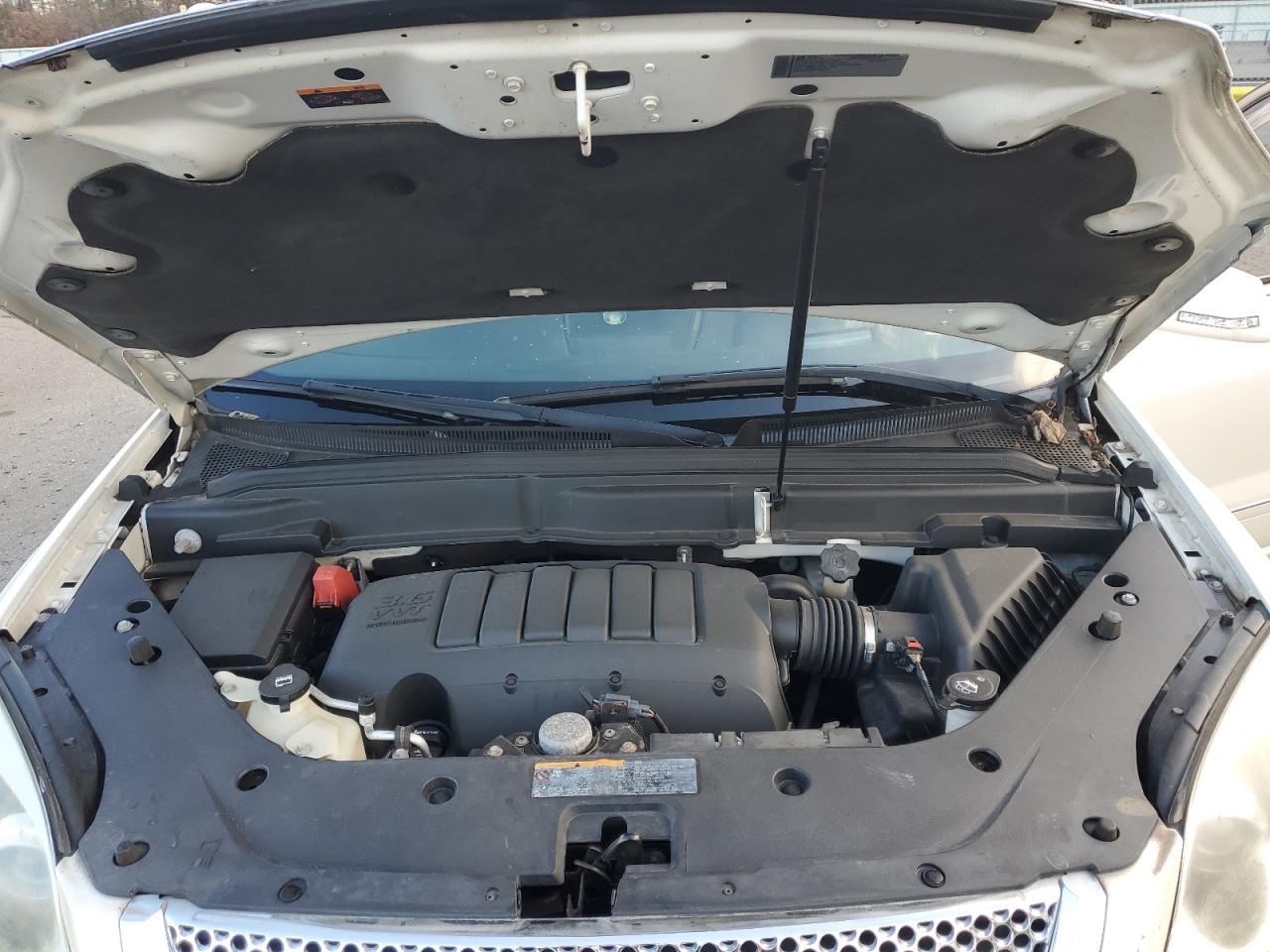 2012 GMC Acadia Denali VIN: 1GKKVTED3CJ320424 Lot: 91972695