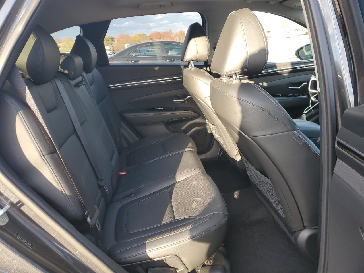 2022 Hyundai Tucson Sel VIN: 5NMJCCAE2NH144583 Lot: 92049555