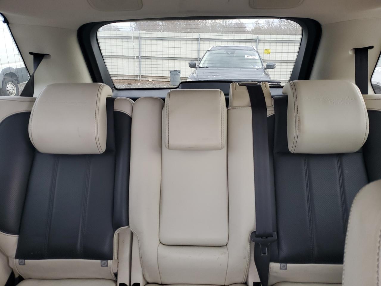 2013 Land Rover Range Rover Sport Autobiography VIN: SALSP2E41DA802755 Lot: 92870645