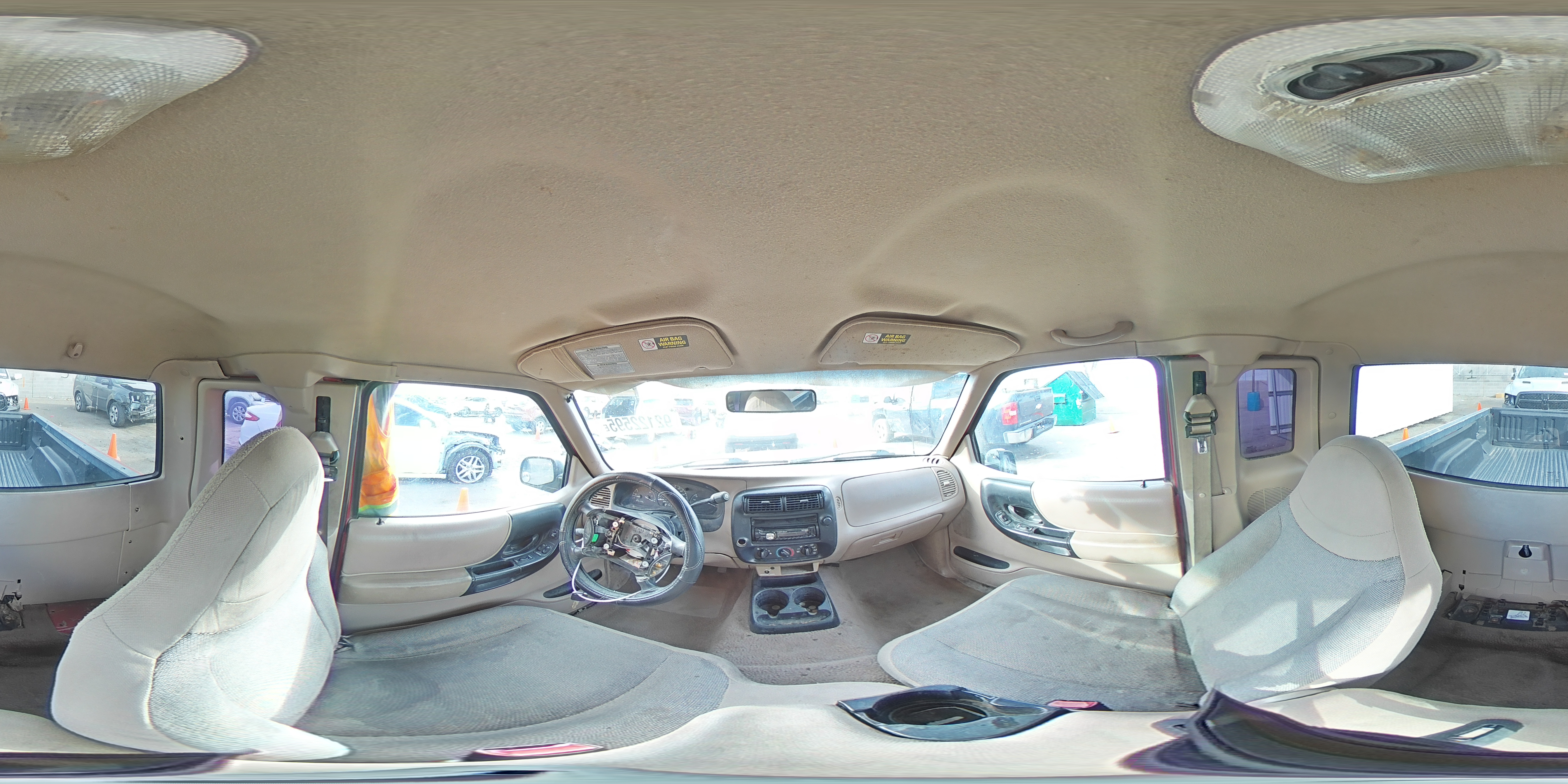 2000 Ford Ranger Super Cab VIN: 1FTYR14V3YPA33338 Lot: 92122595