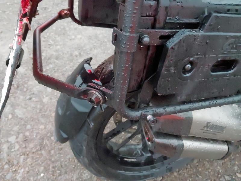 2024 BMW R 1300 GS TE 