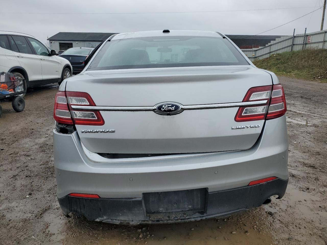 2016 Ford Taurus Limited VIN: 1FAHP2F81GG114331 Lot: 91321755