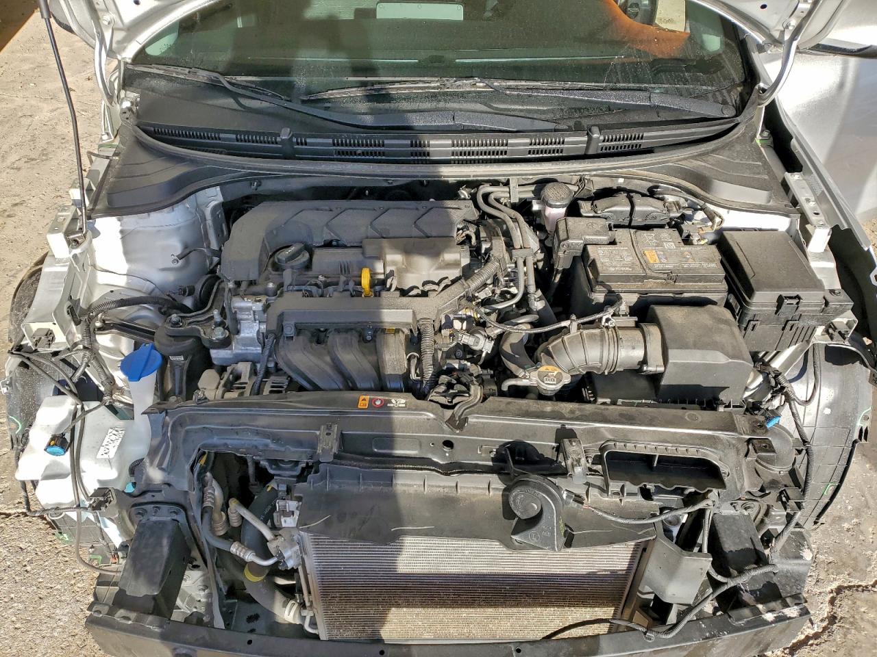 2022 Kia Rio S VIN: 3KPA25AD7NE483210 Lot: 94091155