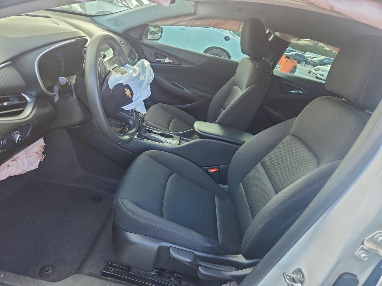 2024 Chevrolet Malibu Ls VIN: 1G1ZB5ST2RF249750 Lot: 94406005