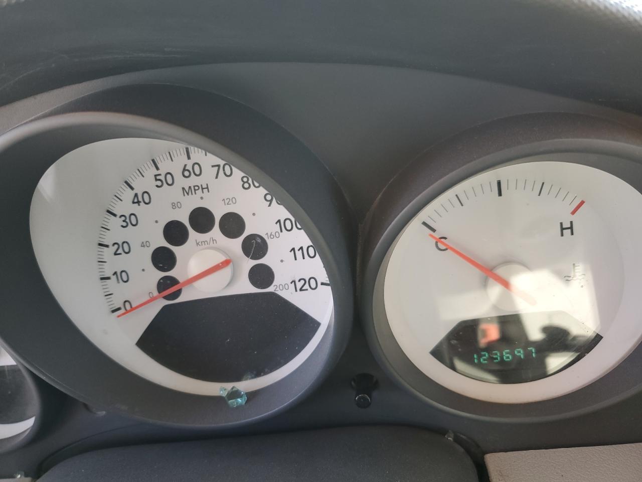 2007 Dodge Caliber VIN: 1B3HB28B97D555726 Lot: 92445425