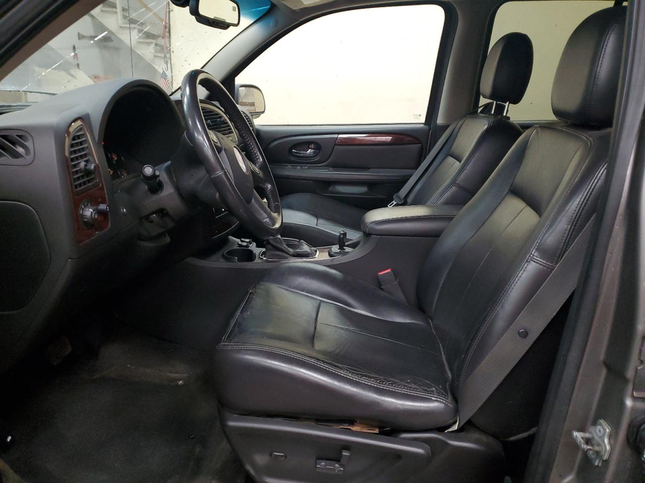 2008 Saab 9-7X 4.2I VIN: 5S3ET13S382804450 Lot: 91202165