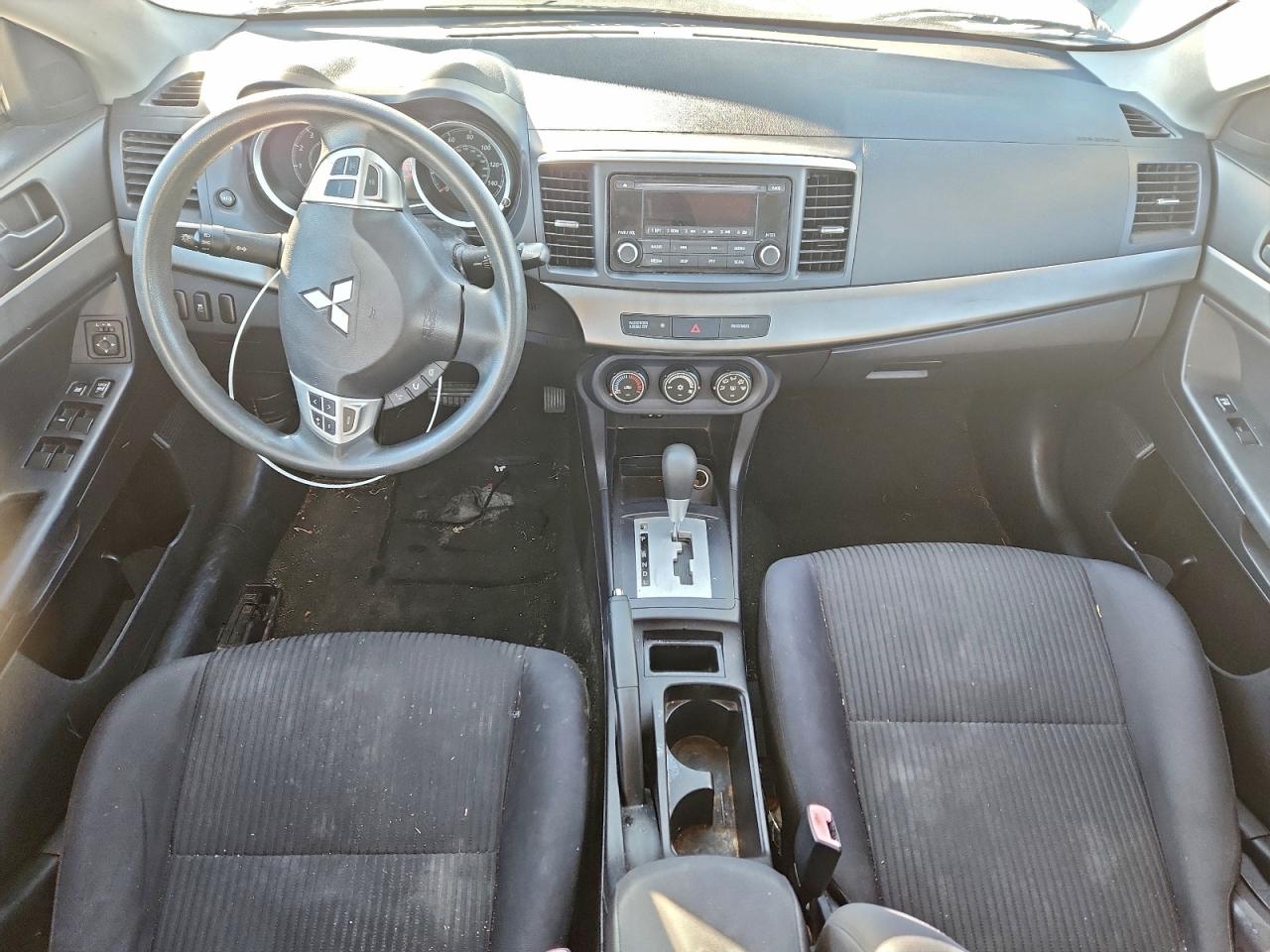 2015 Mitsubishi Lancer Es VIN: JA32U2FU6FU013290 Lot: 94590675