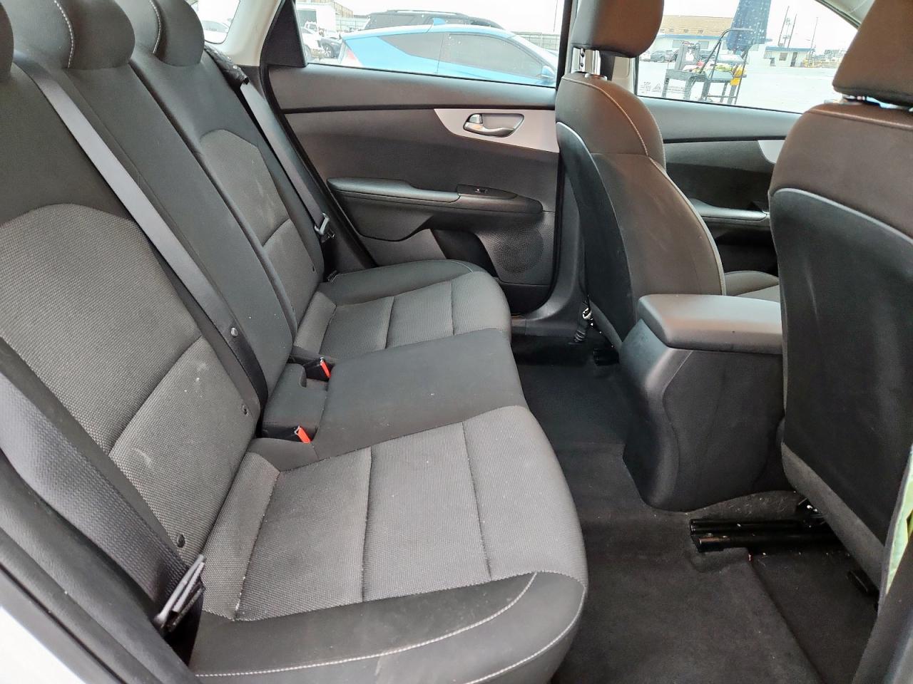 2024 Kia Forte Lx VIN: 3KPF24AD2RE737749 Lot: 93106415