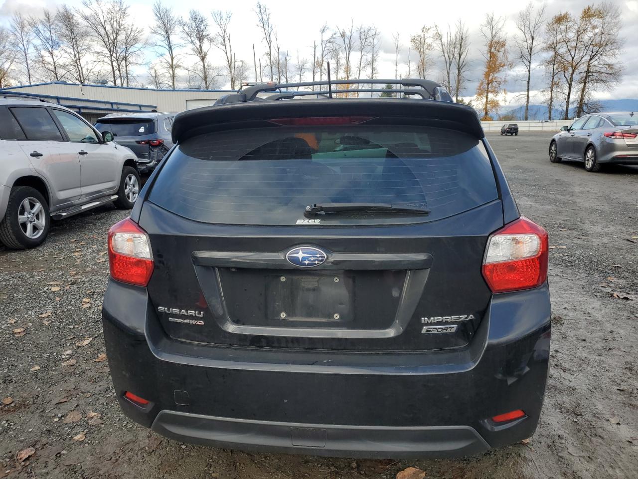 2015 Subaru Impreza Sport Limited VIN: JF1GPAZ65FH213761 Lot: 93773735