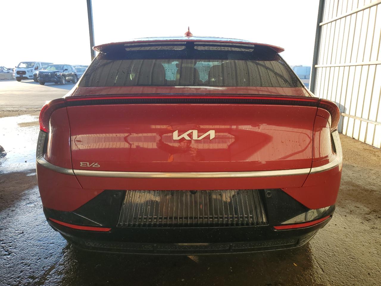 2023 Kia Ev6 Light VIN: KNDC34LA4P5157611 Lot: 92691165