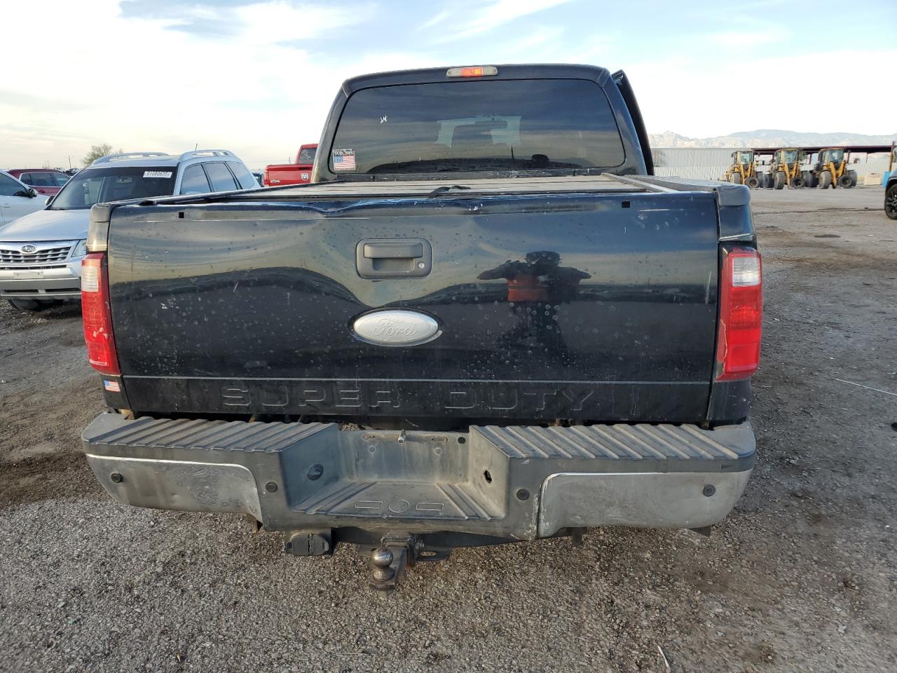 2012 Ford F250 Super Duty VIN: 1FT7W2BTXCEA25589 Lot: 90881345