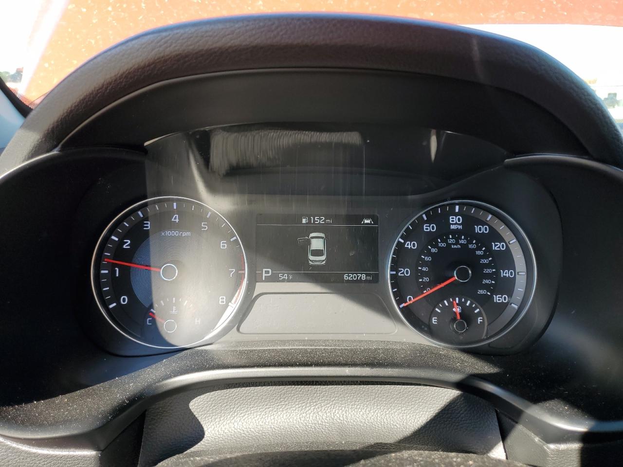 2019 Kia Forte Ex VIN: 3KPF54AD4KE068123 Lot: 91969255