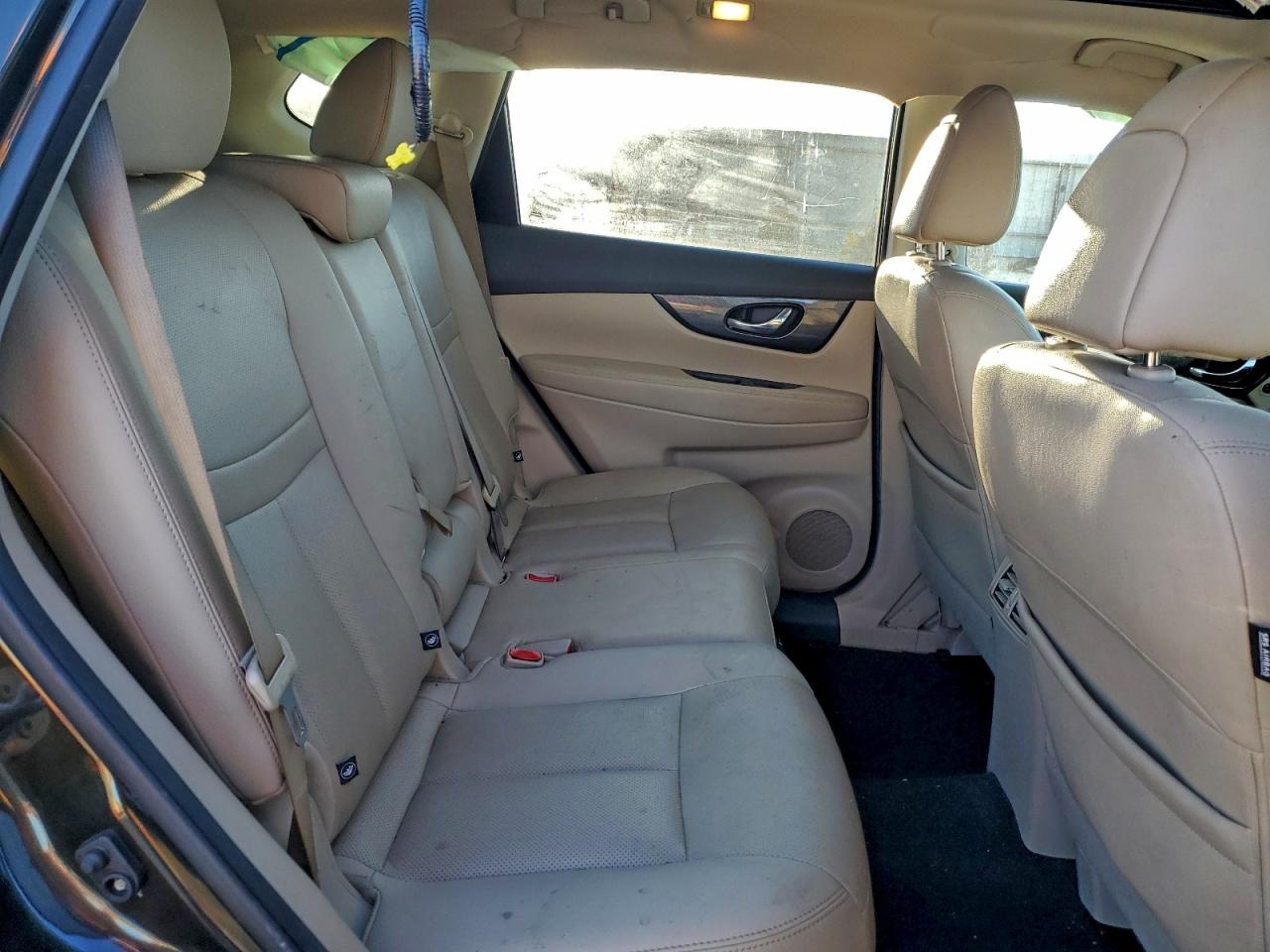 2016 Nissan Rogue S VIN: 5N1AT2MT2GC863267 Lot: 94227085