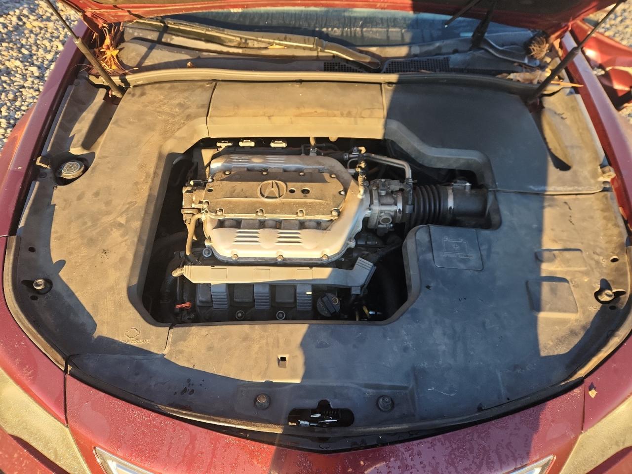 2012 Acura Tl VIN: 19UUA8F24CA022279 Lot: 91021005