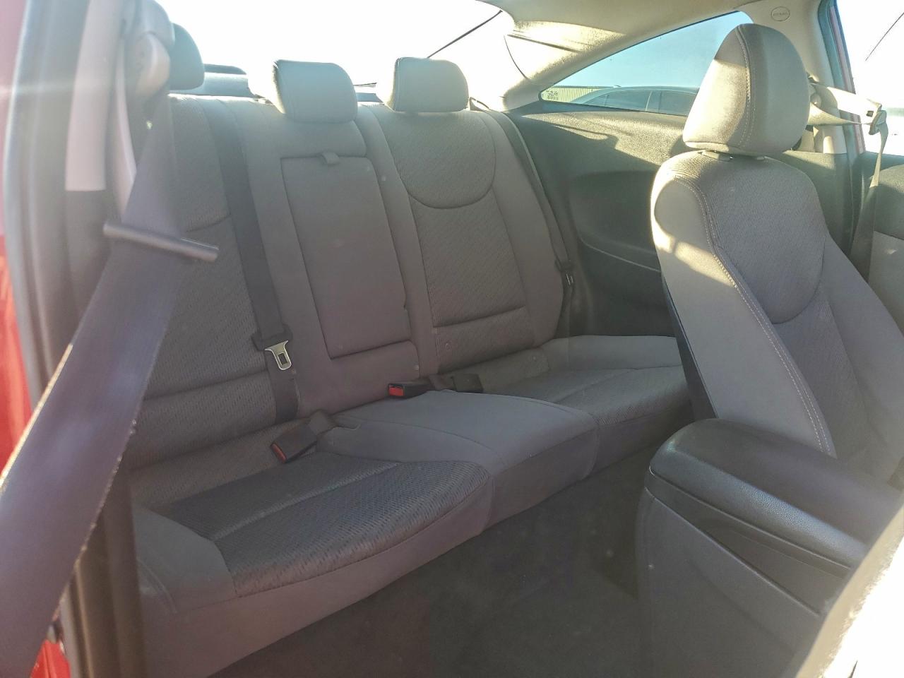 2013 Hyundai Elantra Coupe Gs VIN: KMHDH6AE8DU016965 Lot: 93511375