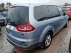 2007 FORD GALAXY 2.0 TDCI ZETEC 5DR for sale at Copart WOLVERHAMPTON