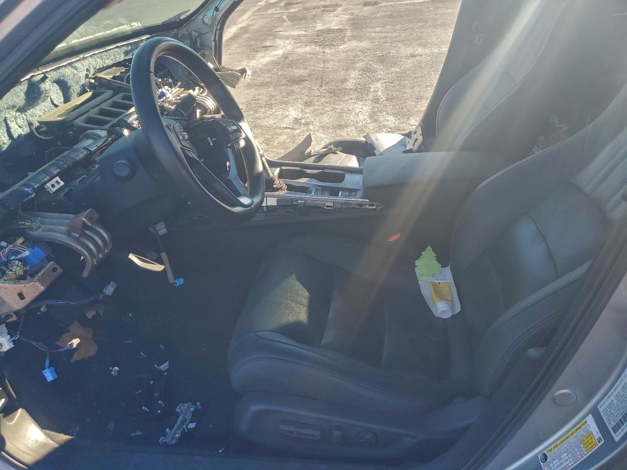 2021 Honda Accord Exl VIN: 1HGCV1F50MA035386 Lot: 94077615