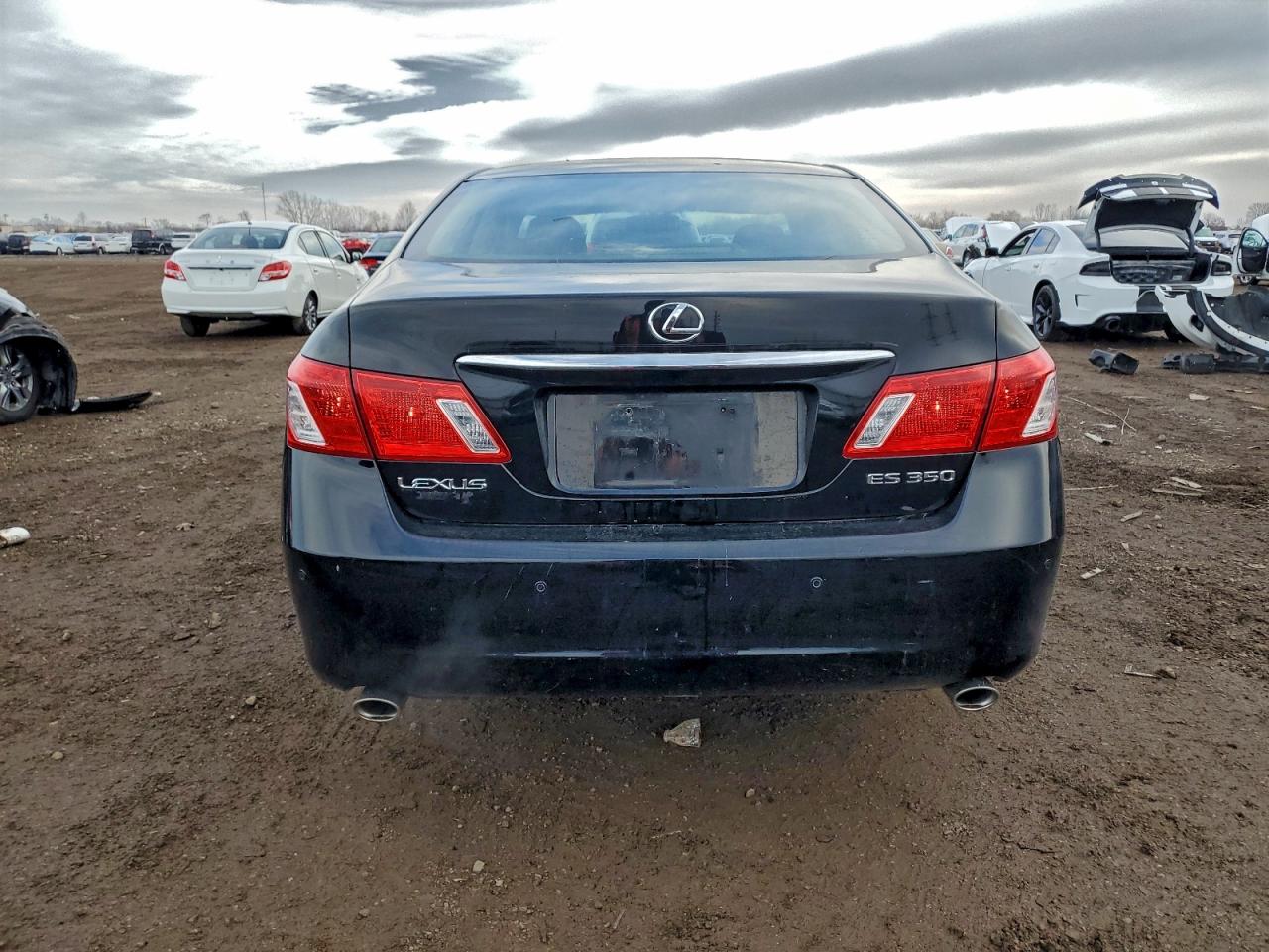 2007 Lexus Rx 350 VIN: 2T2HK31U67C003416 Lot: 93600935