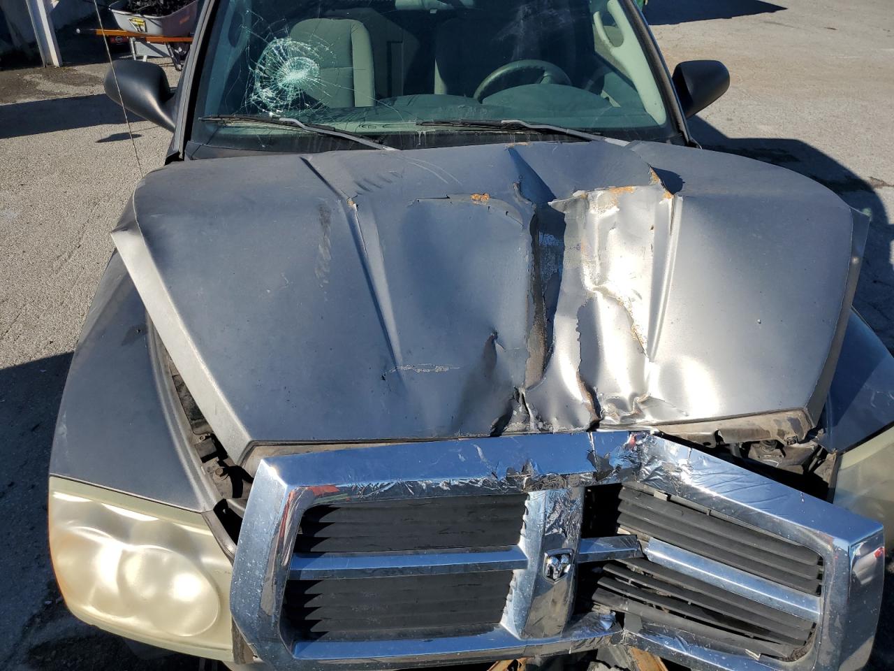 2006 Dodge Dakota Slt VIN: 1D7HE42K56S545494 Lot: 92605385