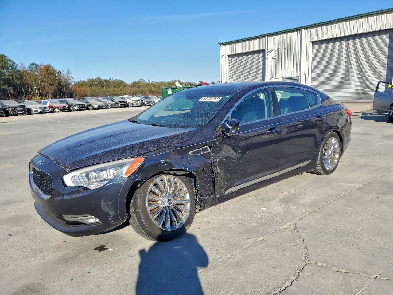 2015 Kia K900