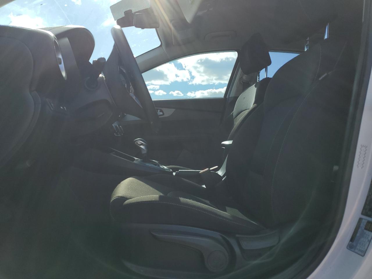 2020 Kia Forte Fe VIN: 3KPF24AD1LE175205 Lot: 91107705