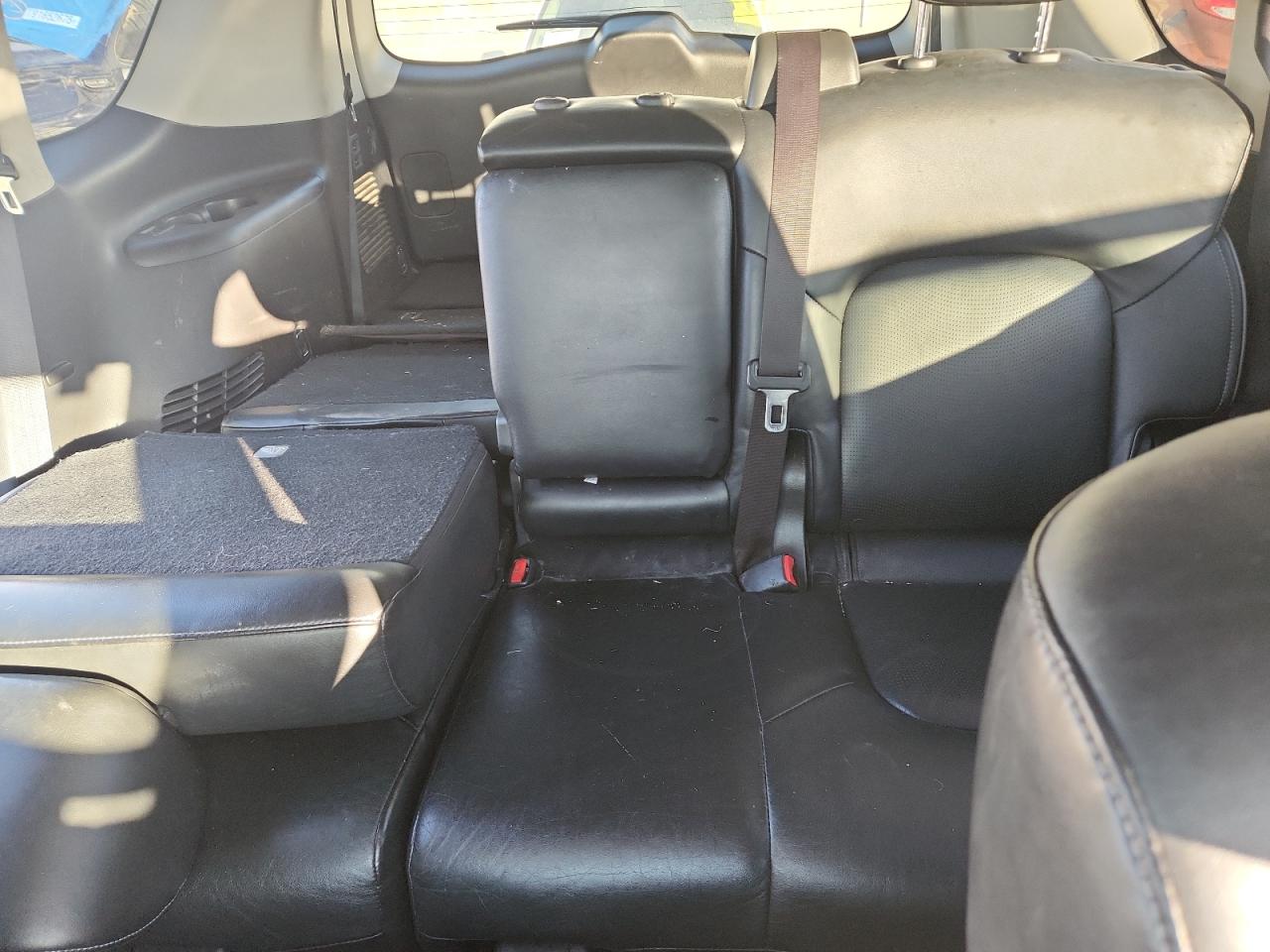 2015 Infiniti Qx80 VIN: JN8AZ2NCXF9370308 Lot: 91319645