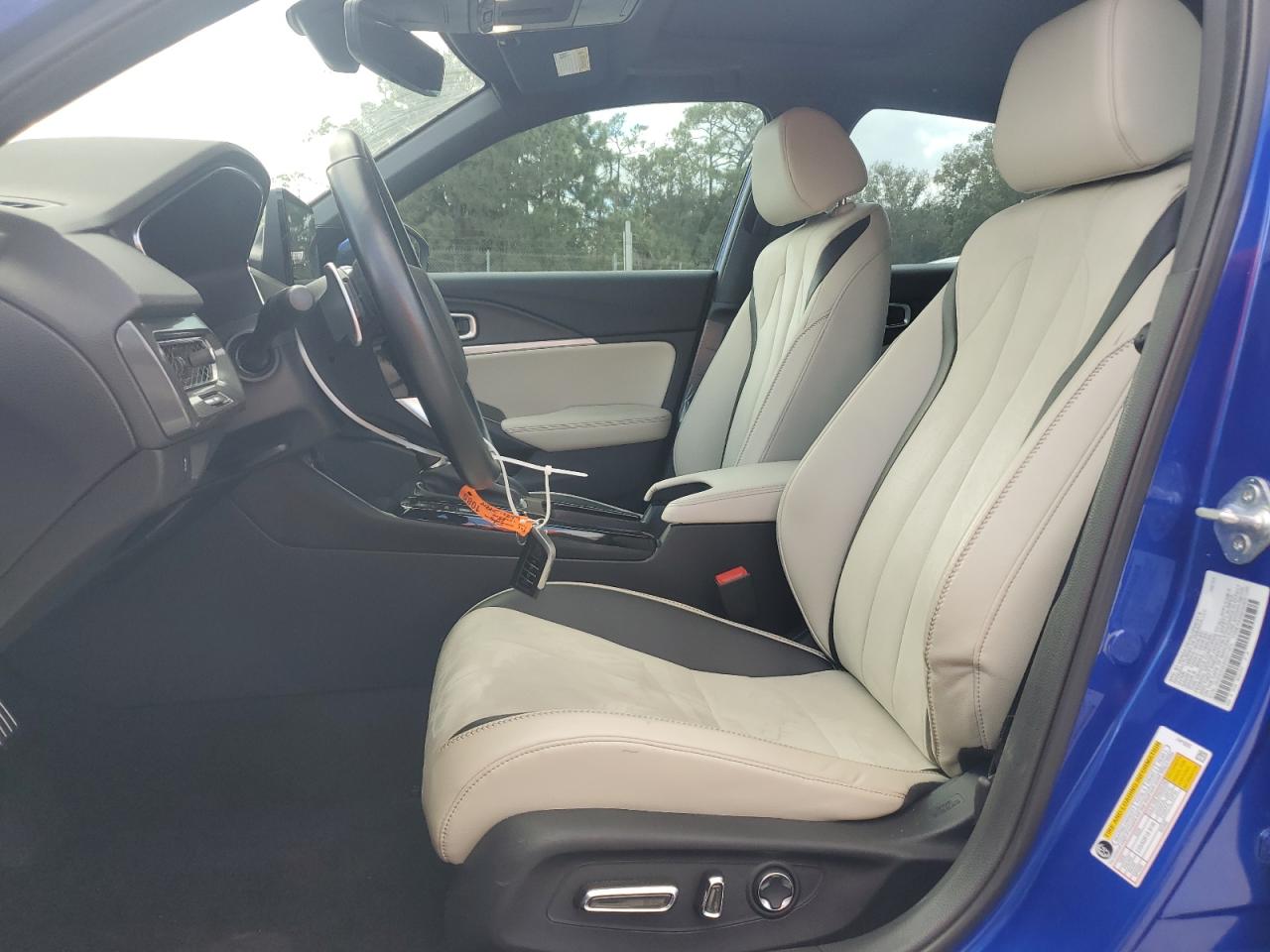 2024 Acura Integra A-Spec Tech VIN: 19UDE4H63RA011473 Lot: 90470575