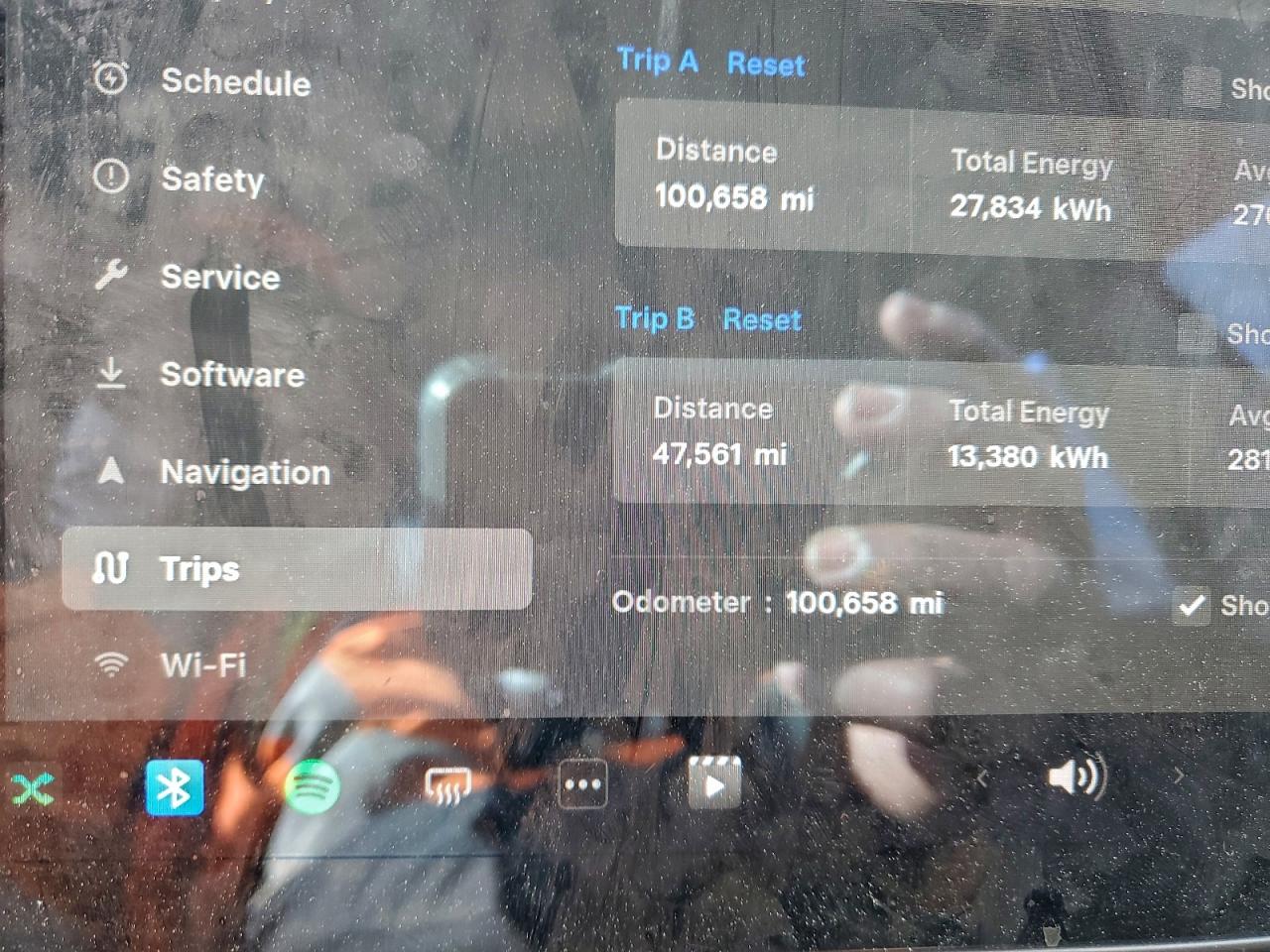 2018 Tesla Model 3 VIN: 5YJ3E1EB7JF094489 Lot: 94292705