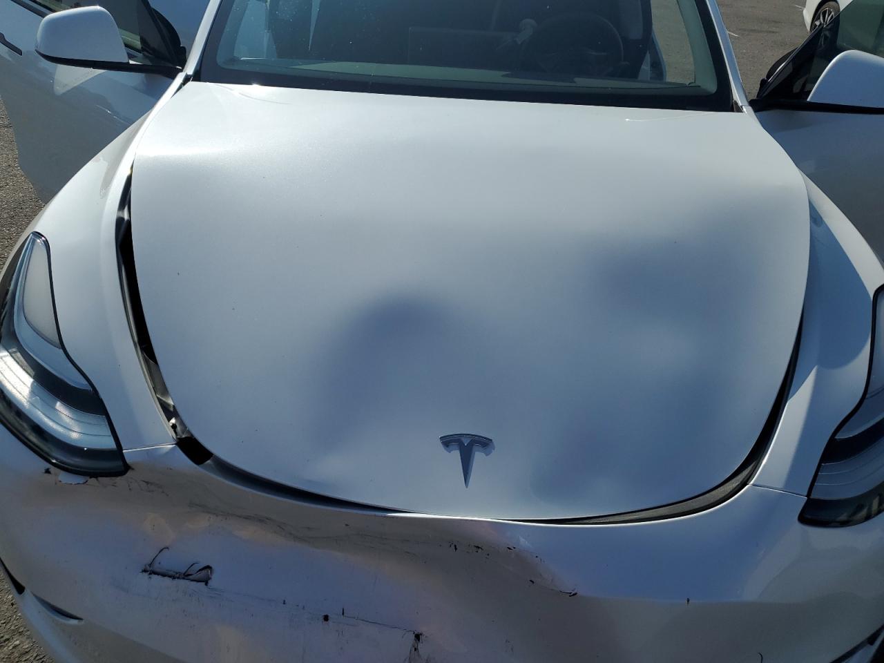 2023 Tesla Model Y VIN: 7SAYGDEE2PA130013 Lot: 91915425