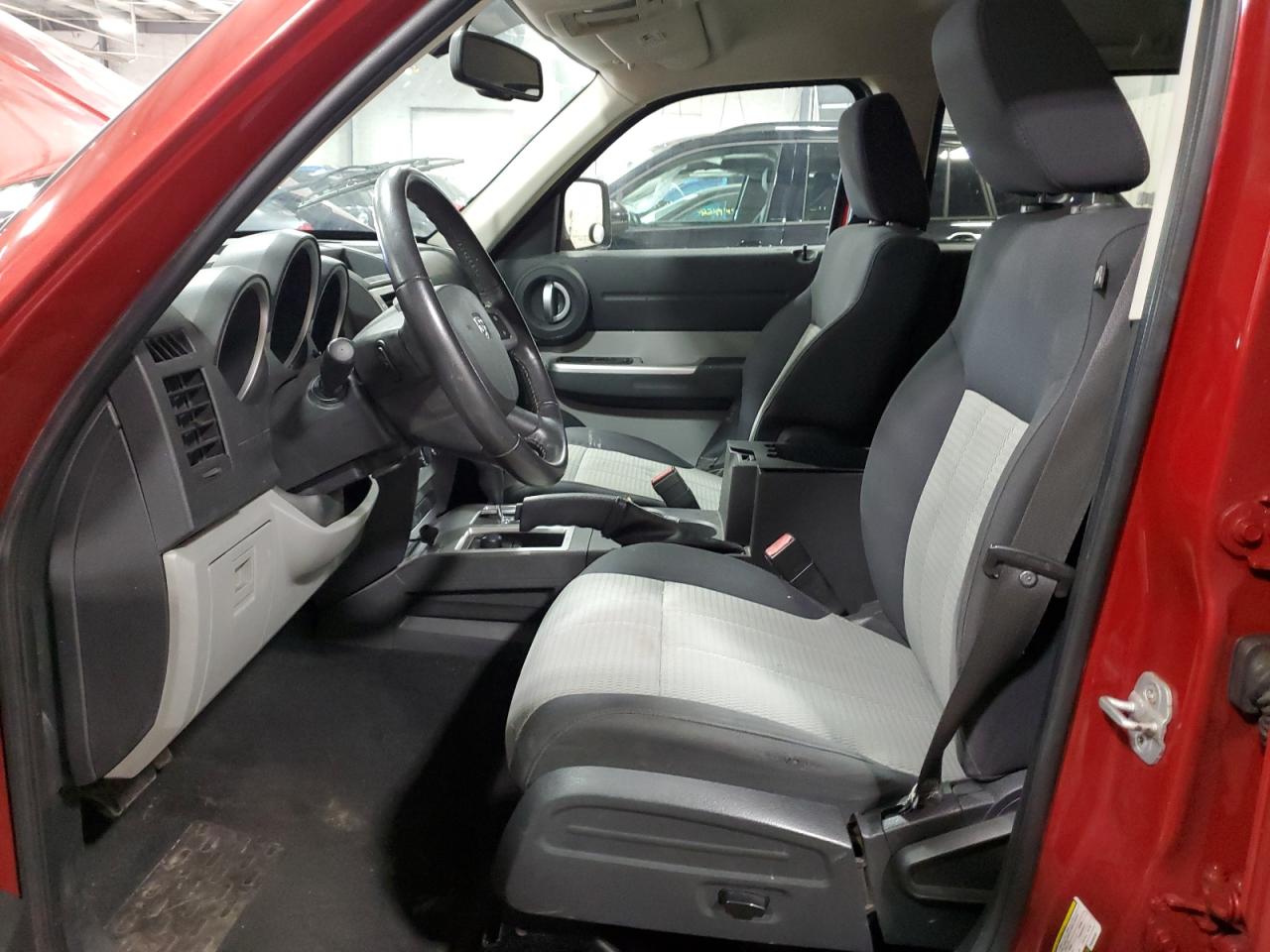 2007 Dodge Nitro Slt VIN: 1D8GU58K87W549167 Lot: 92637295